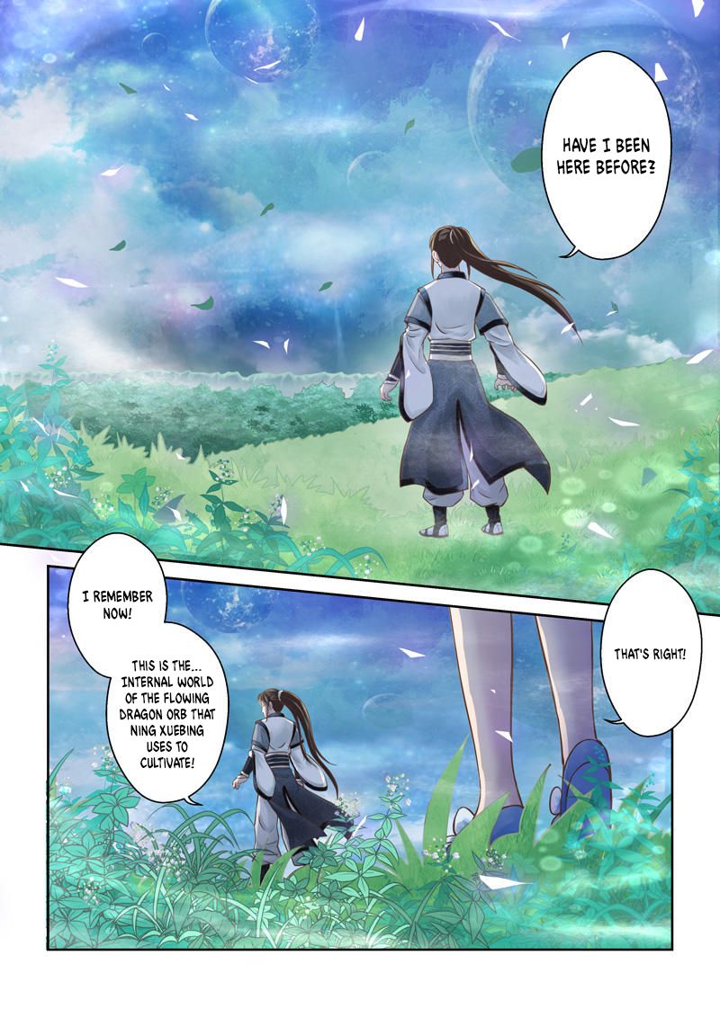 Holy Ancestor Chapter 213 2